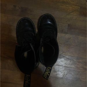 Doc martens!